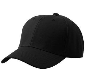 Tactical and Security Cap - Black
